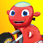 Ricky Zoom Brasil – Canal Oficial logo