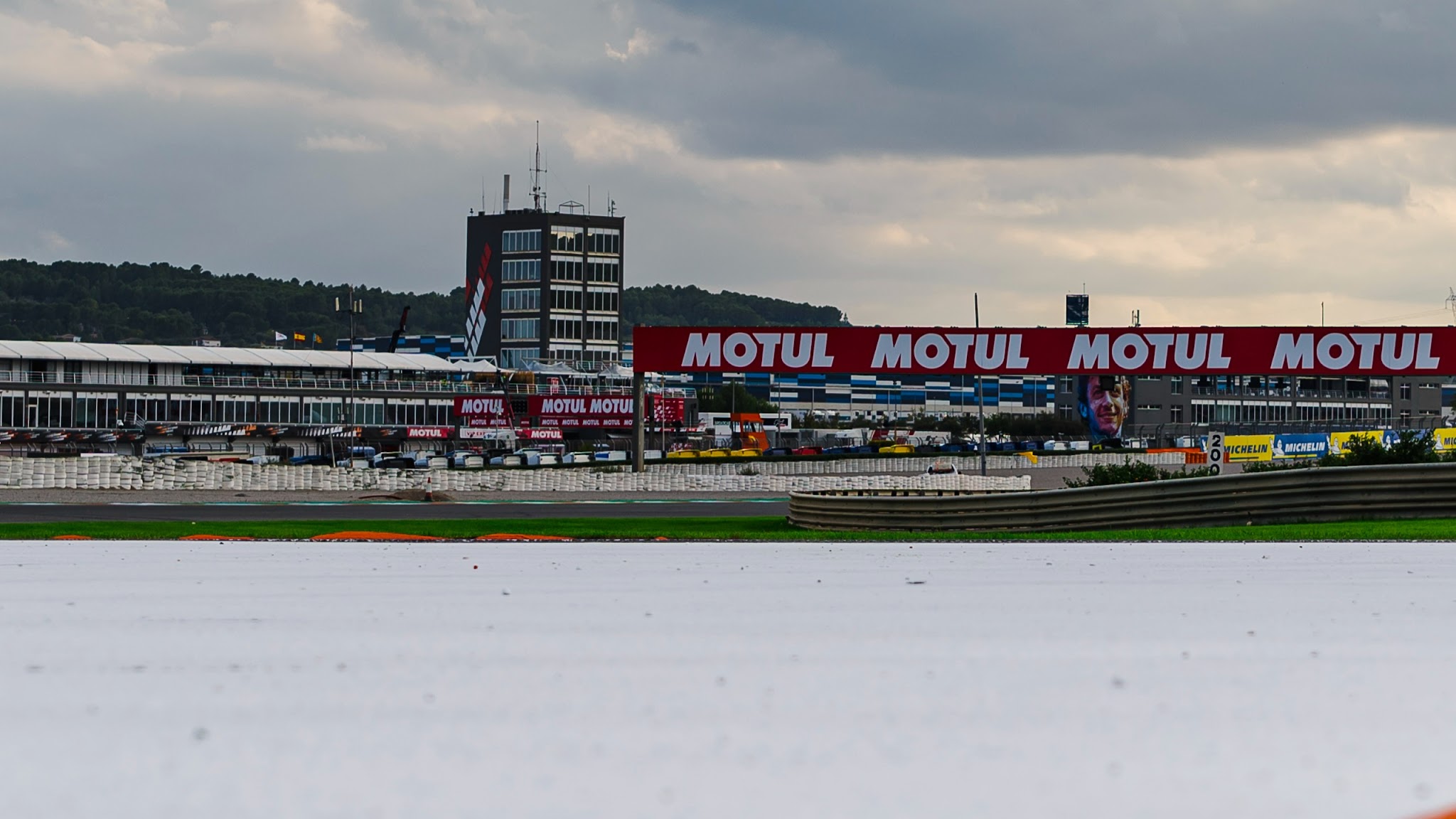 Circuit Ricardo Tormo YouTube banner