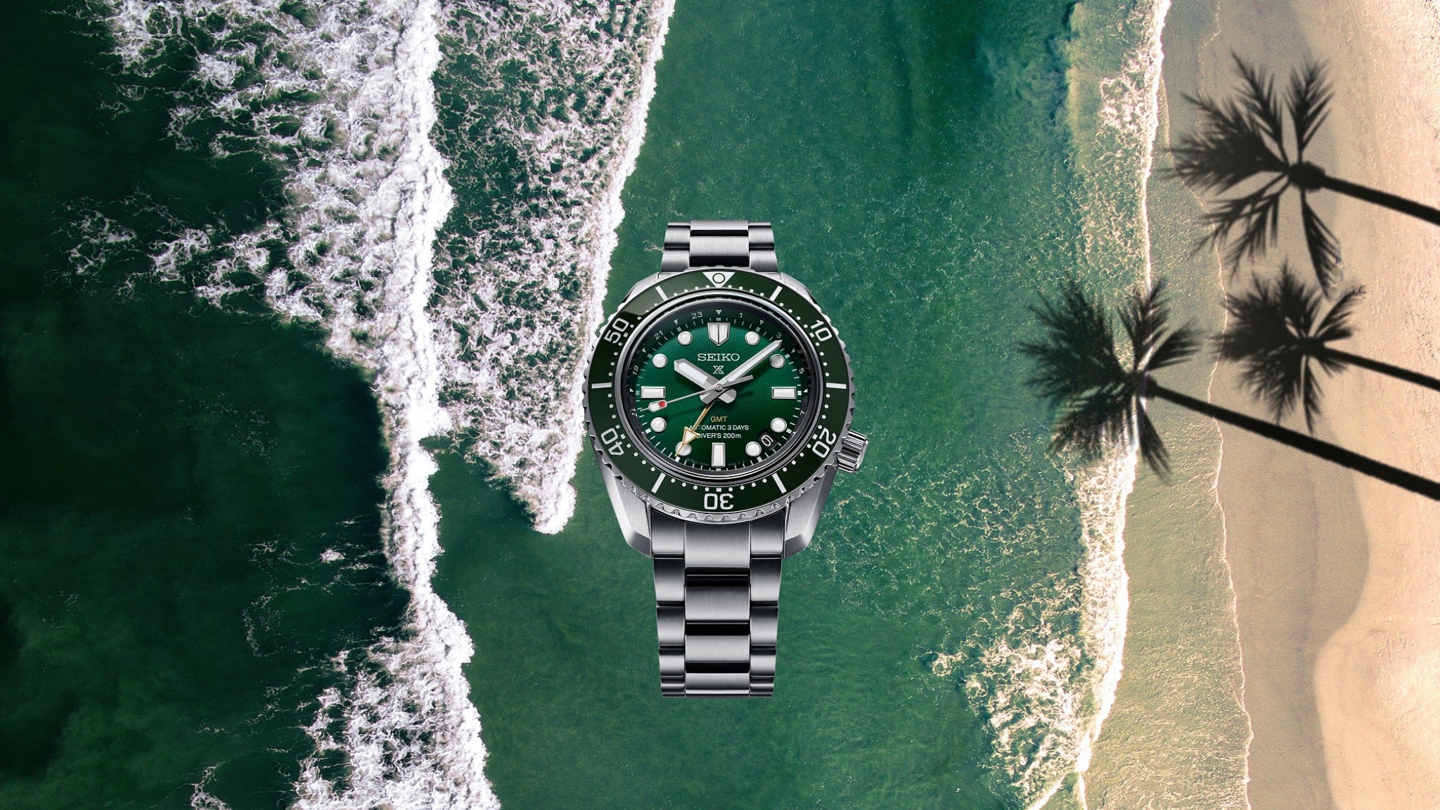 Seiko Watch Global YouTube banner