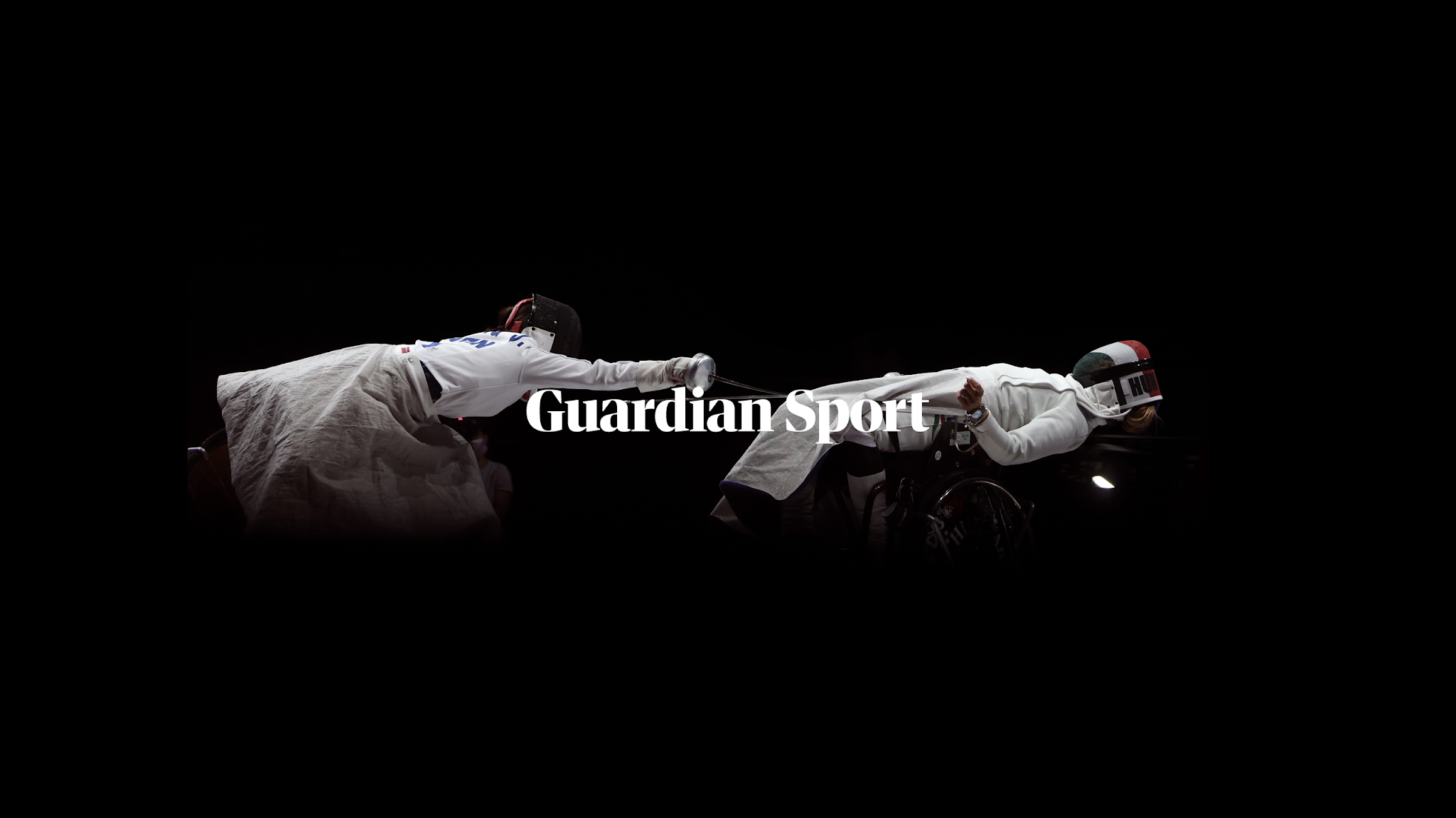 Guardian Sport YouTube banner