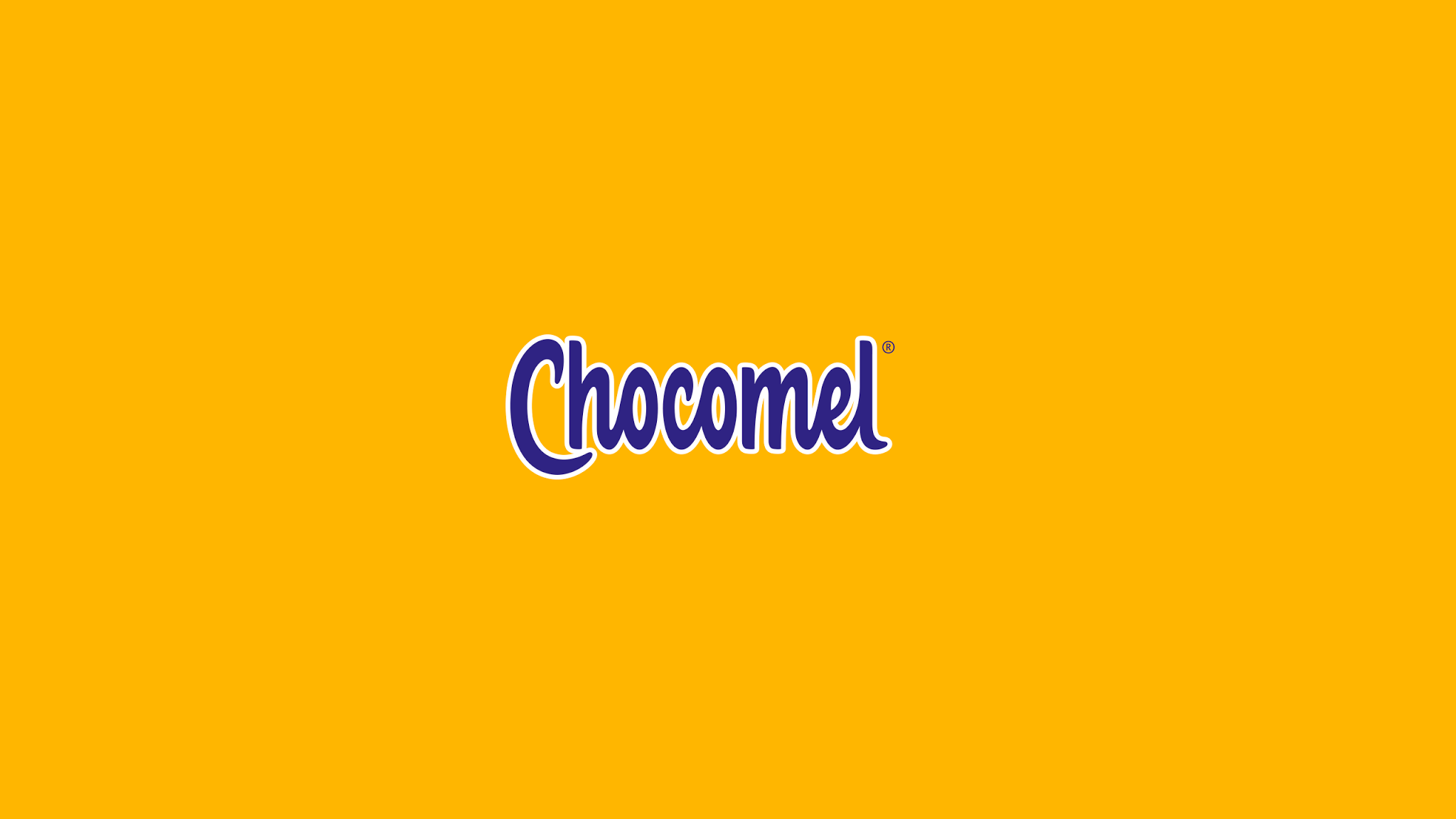 Chocomel YouTube banner