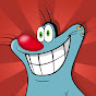 Oggy und die Kakerlaken logo