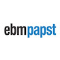 ebm-papst Norway logo