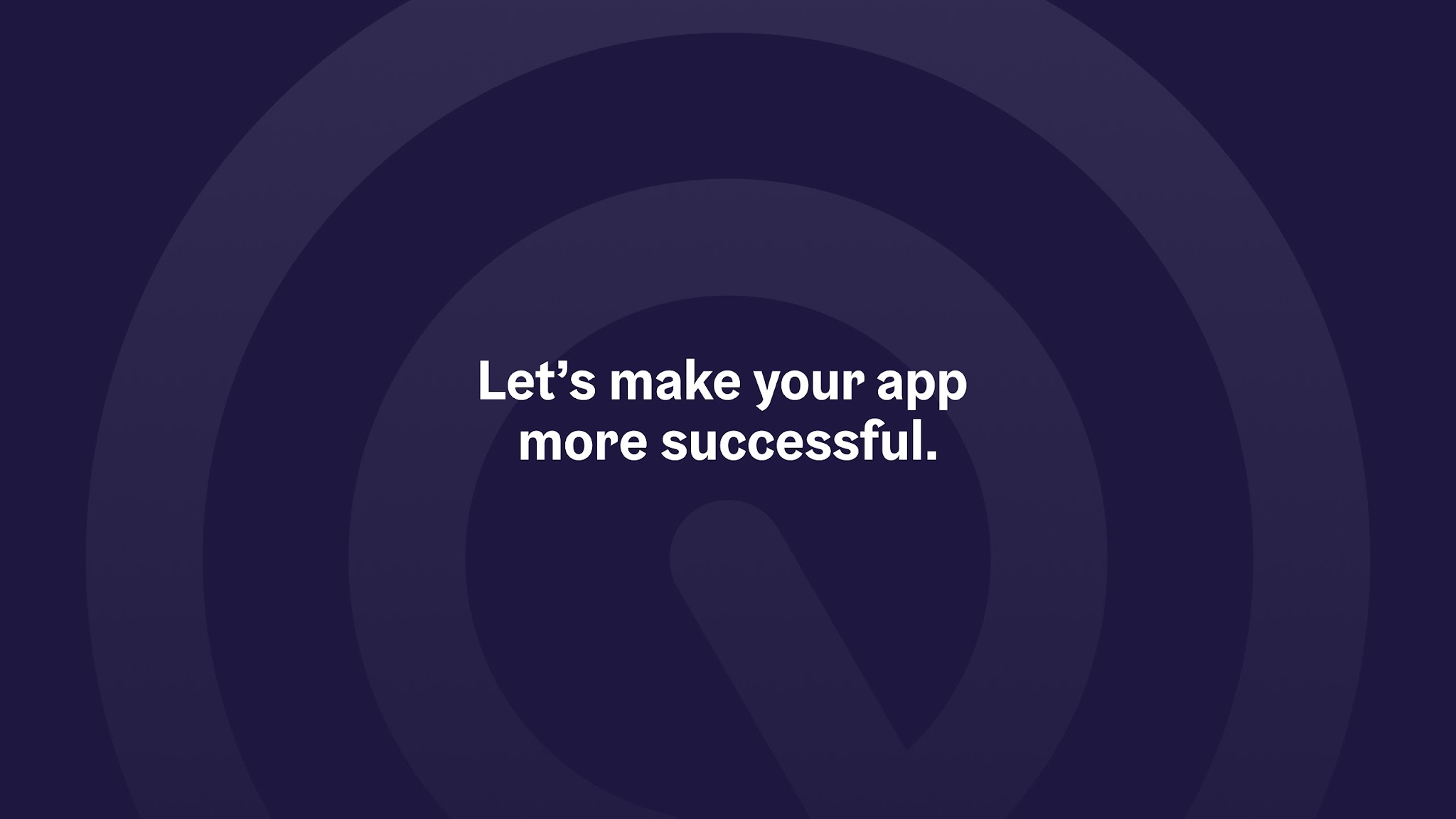 App Radar YouTube banner