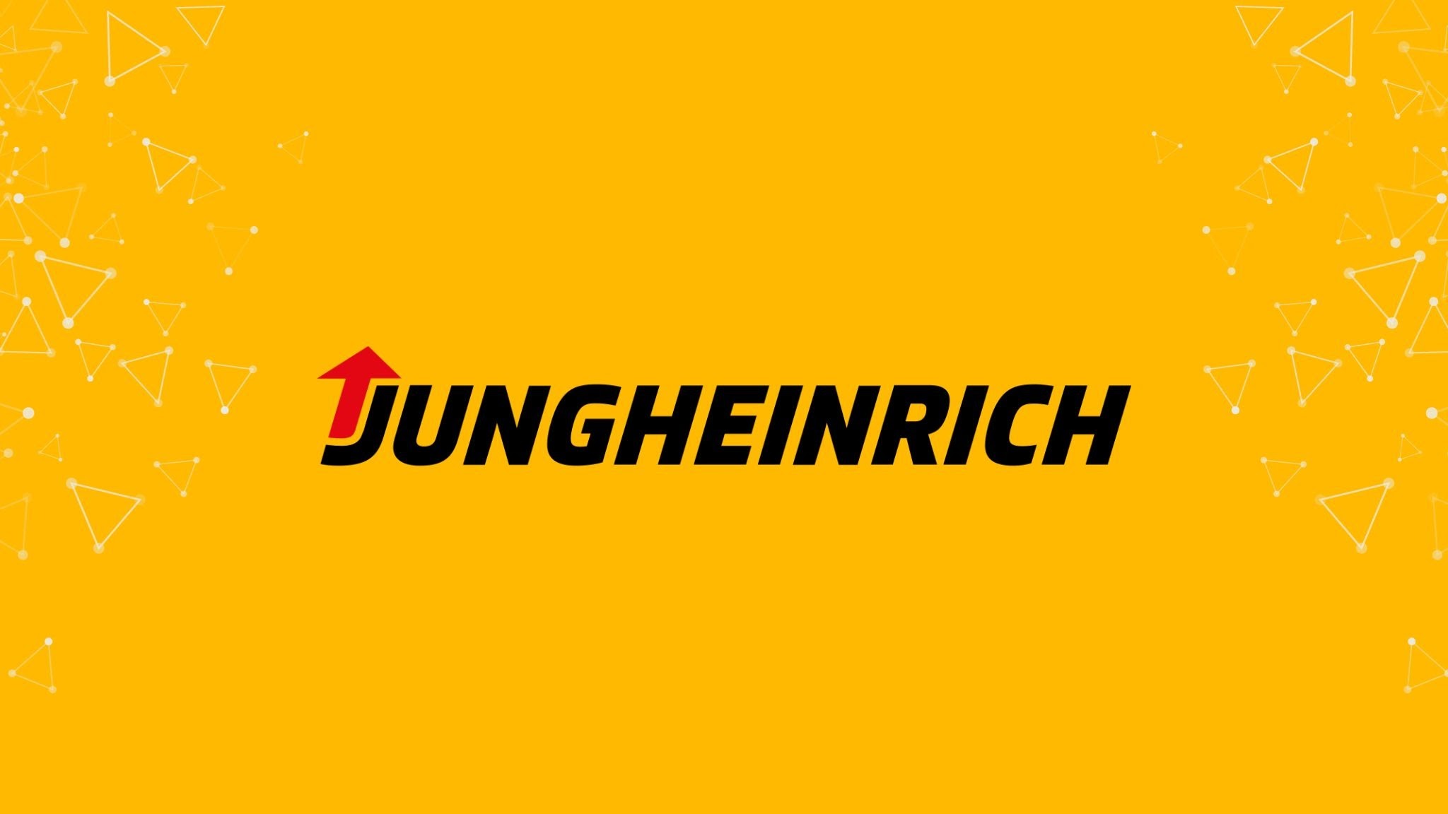 Jungheinrich Brasil YouTube banner