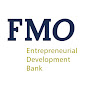 FMO - the Dutch entrepreneurial development bank logo