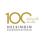 Helsingin Konservatorio logo