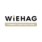 WIEHAG Timber Construction logo