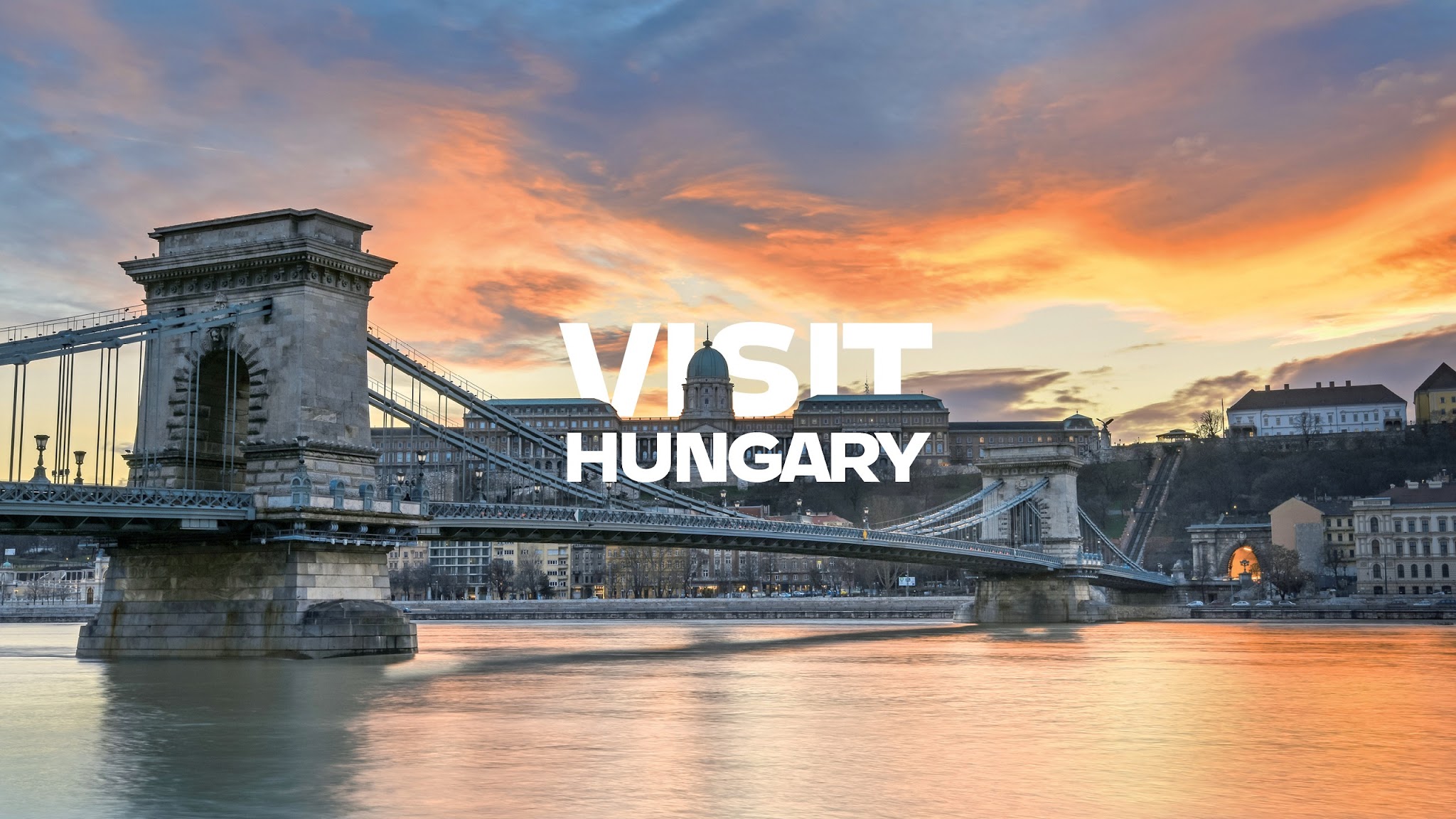 Visit Hungary YouTube banner