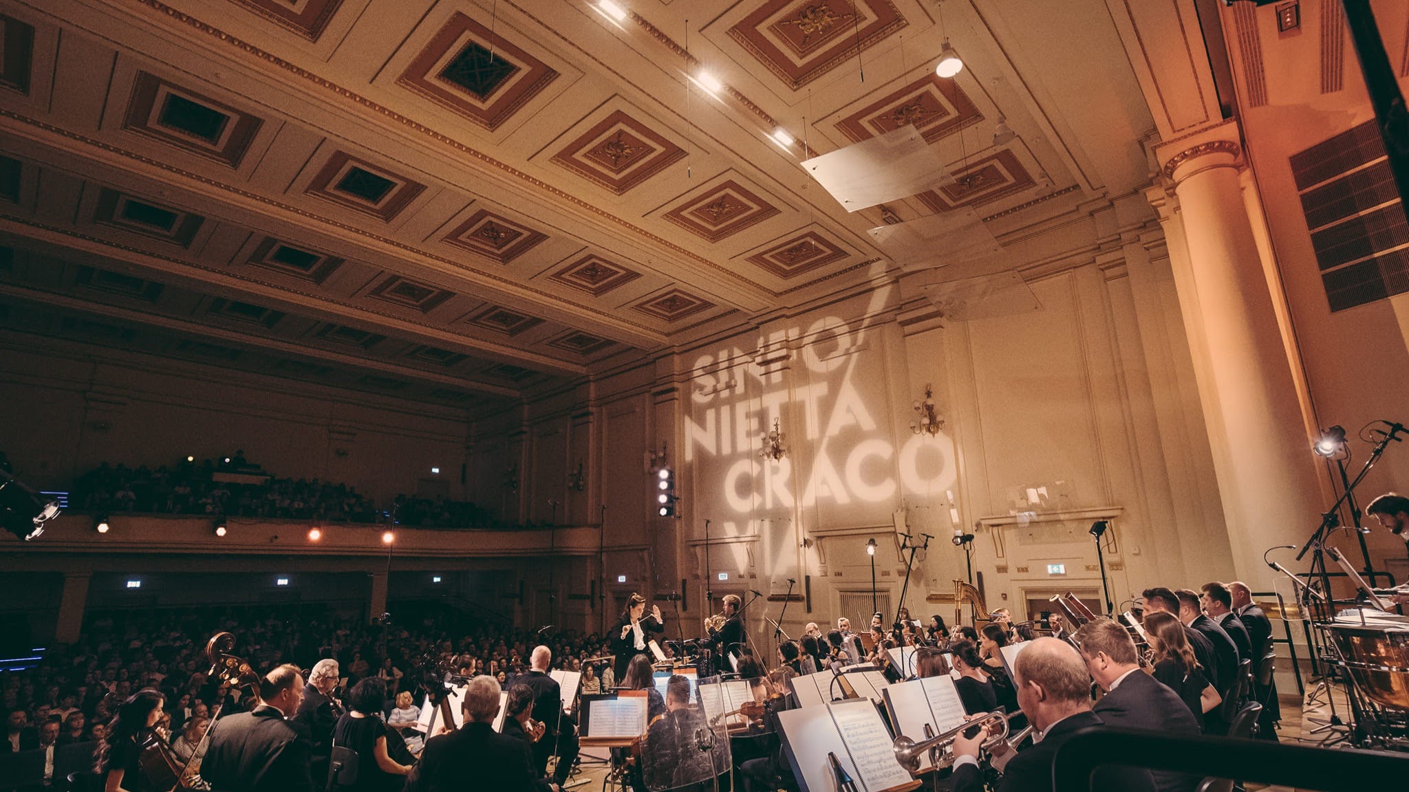 SinfoniettaCracovia YouTube banner