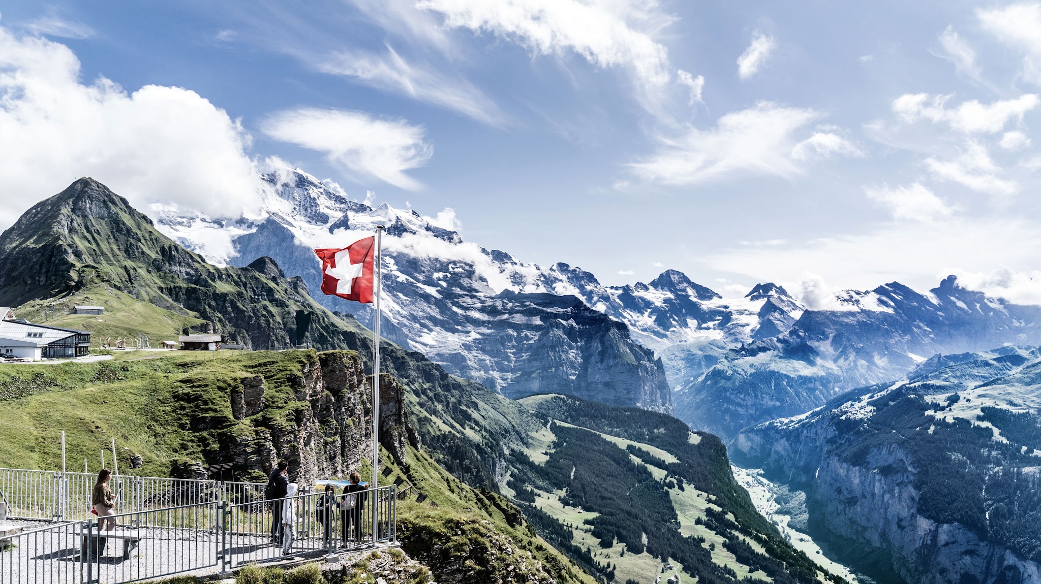 Swiss Banking - Schweizerische Bankiervereinigung YouTube banner