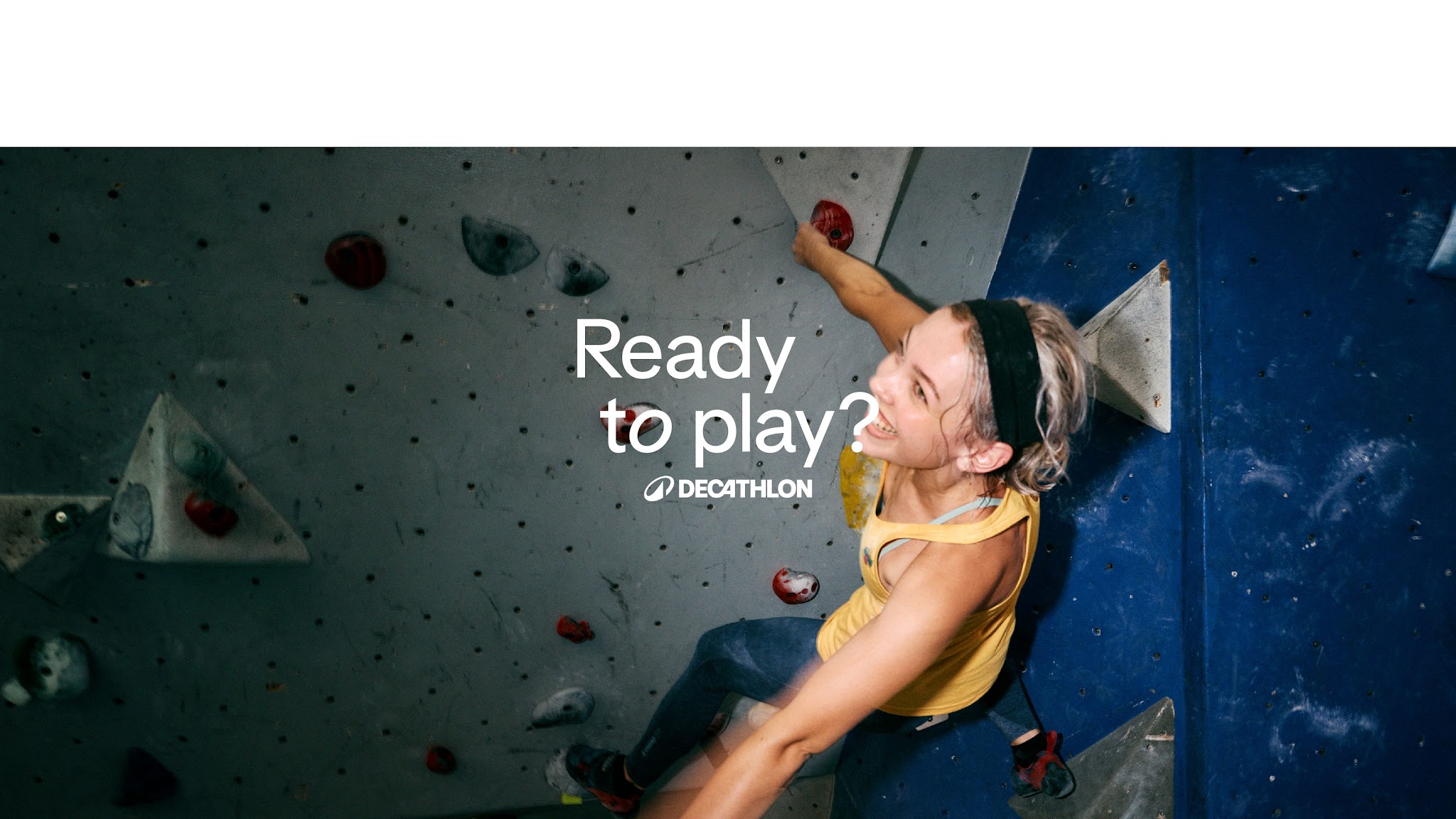 Decathlon Japan YouTube banner
