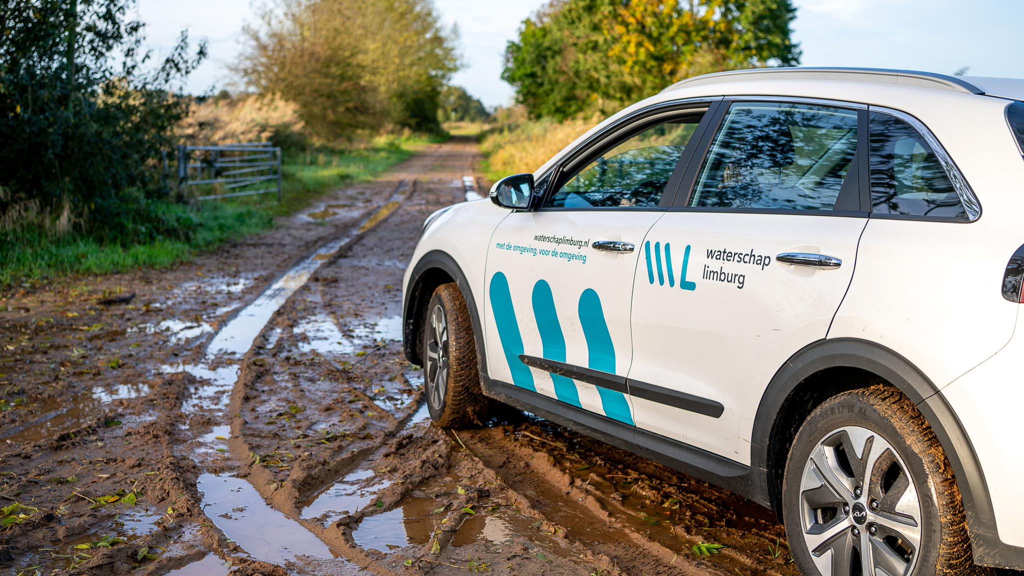Waterschap Limburg YouTube banner