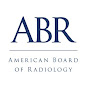 American Board of Radiology logo