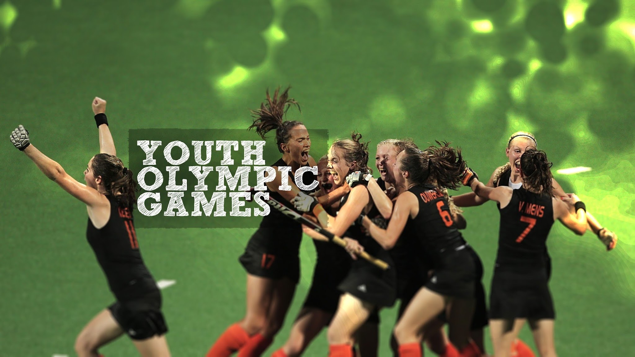 Youth Olympic Games YouTube banner