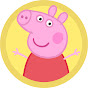 Peppa Pig Nederlands - Officiële Kanaal logo