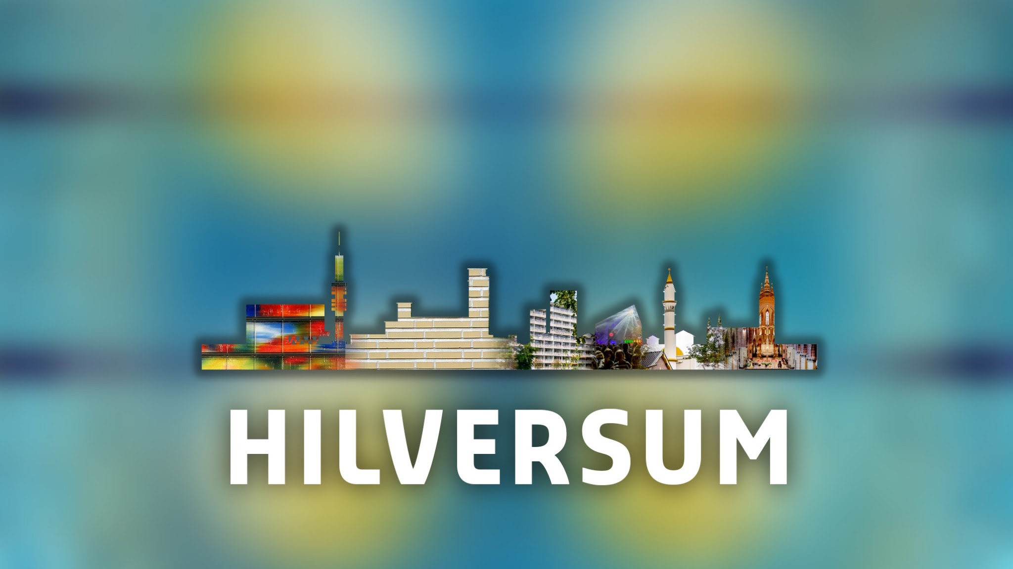 Hilversum Mediastad YouTube banner