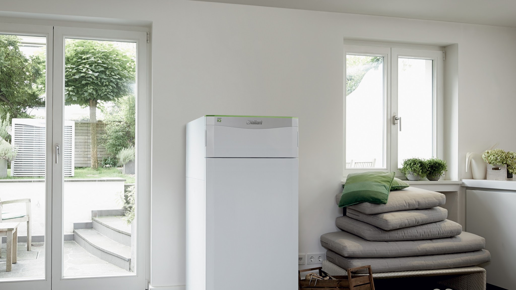Vaillant CZ YouTube banner