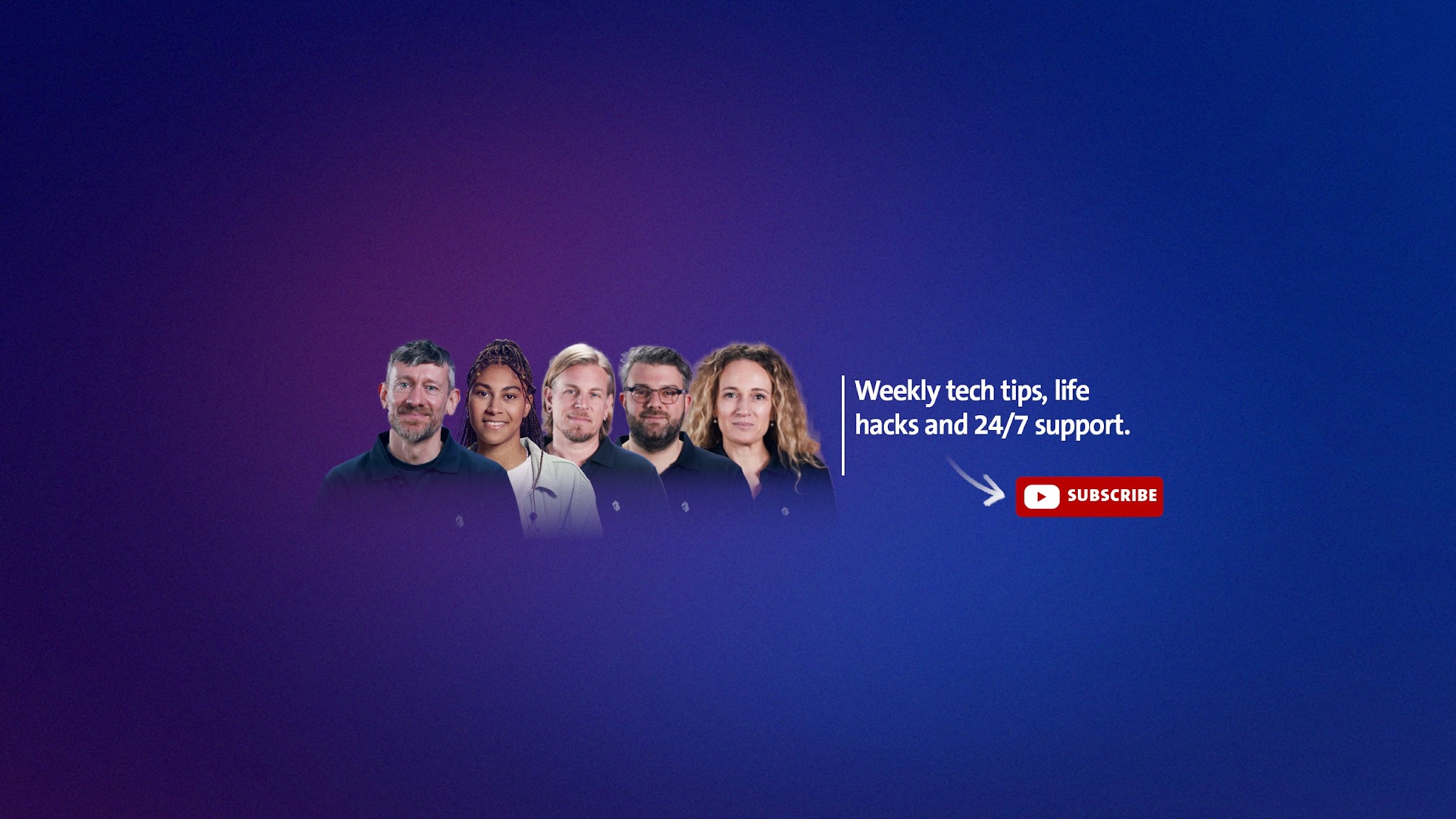 Swisscom YouTube banner