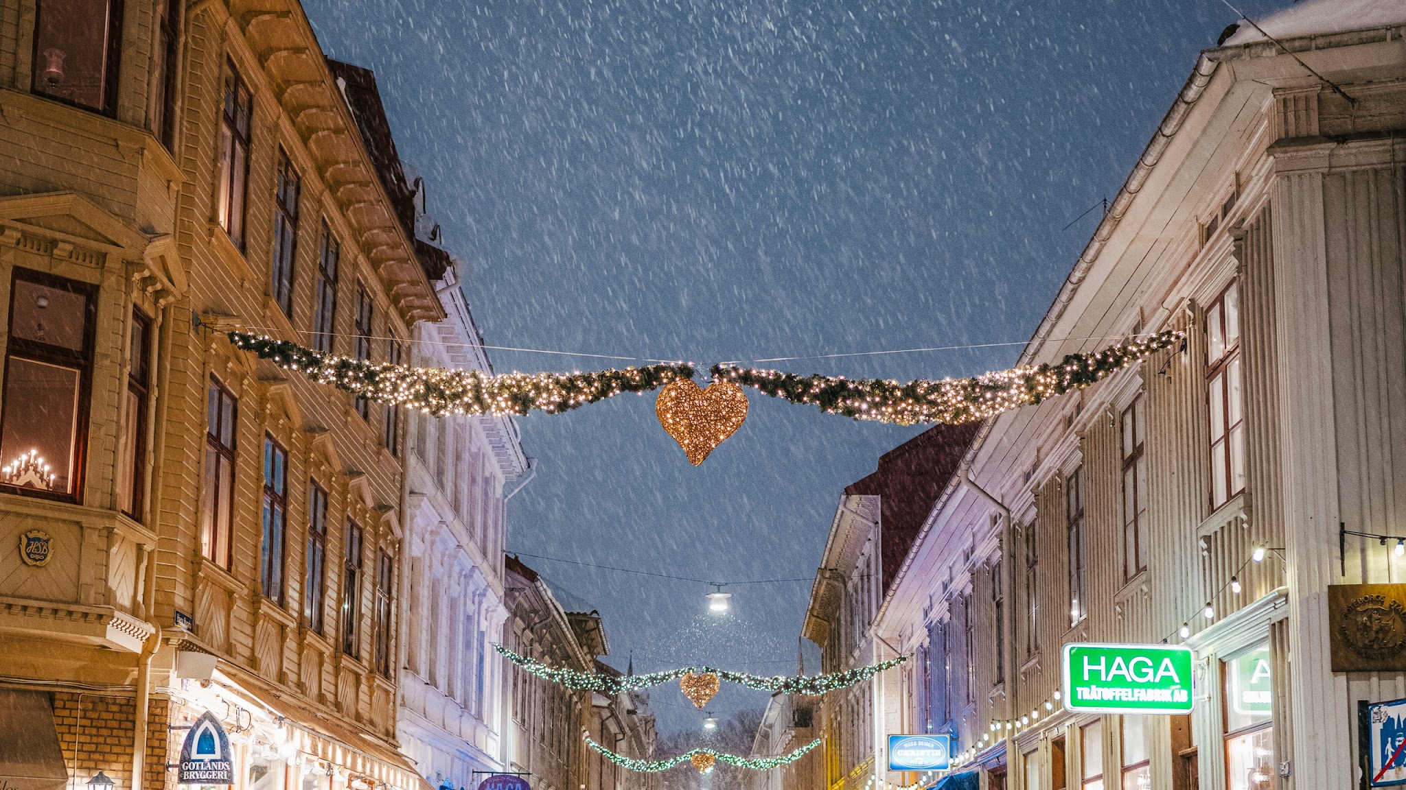 Göteborg/Gothenburg YouTube banner