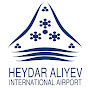 Baku Airport logo