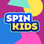 Spin Kids - Cartoons & Original Shows for Kids logo
