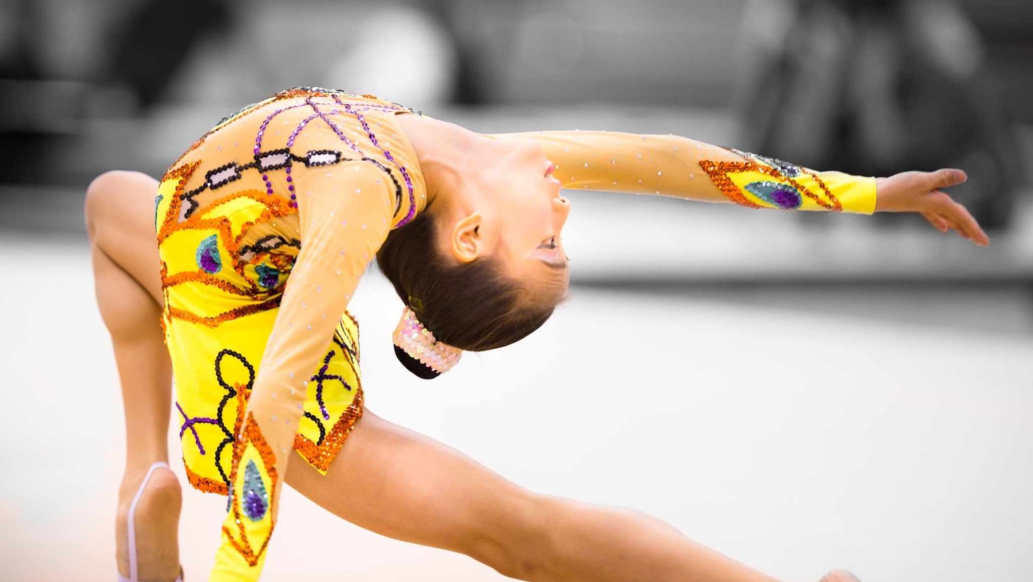 Singapore Gymnastics YouTube banner