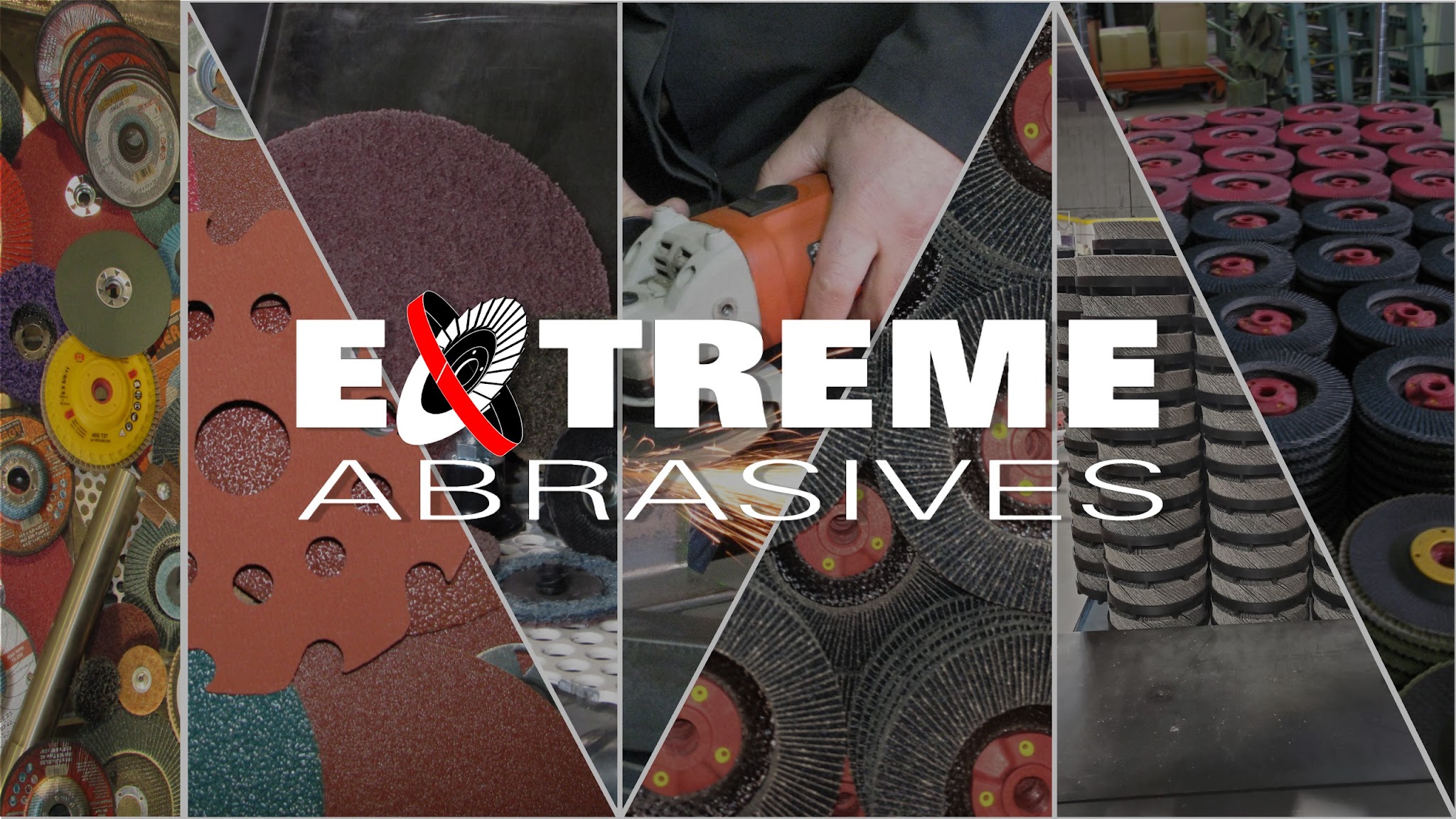 EXTREME ABRASIVES YouTube banner