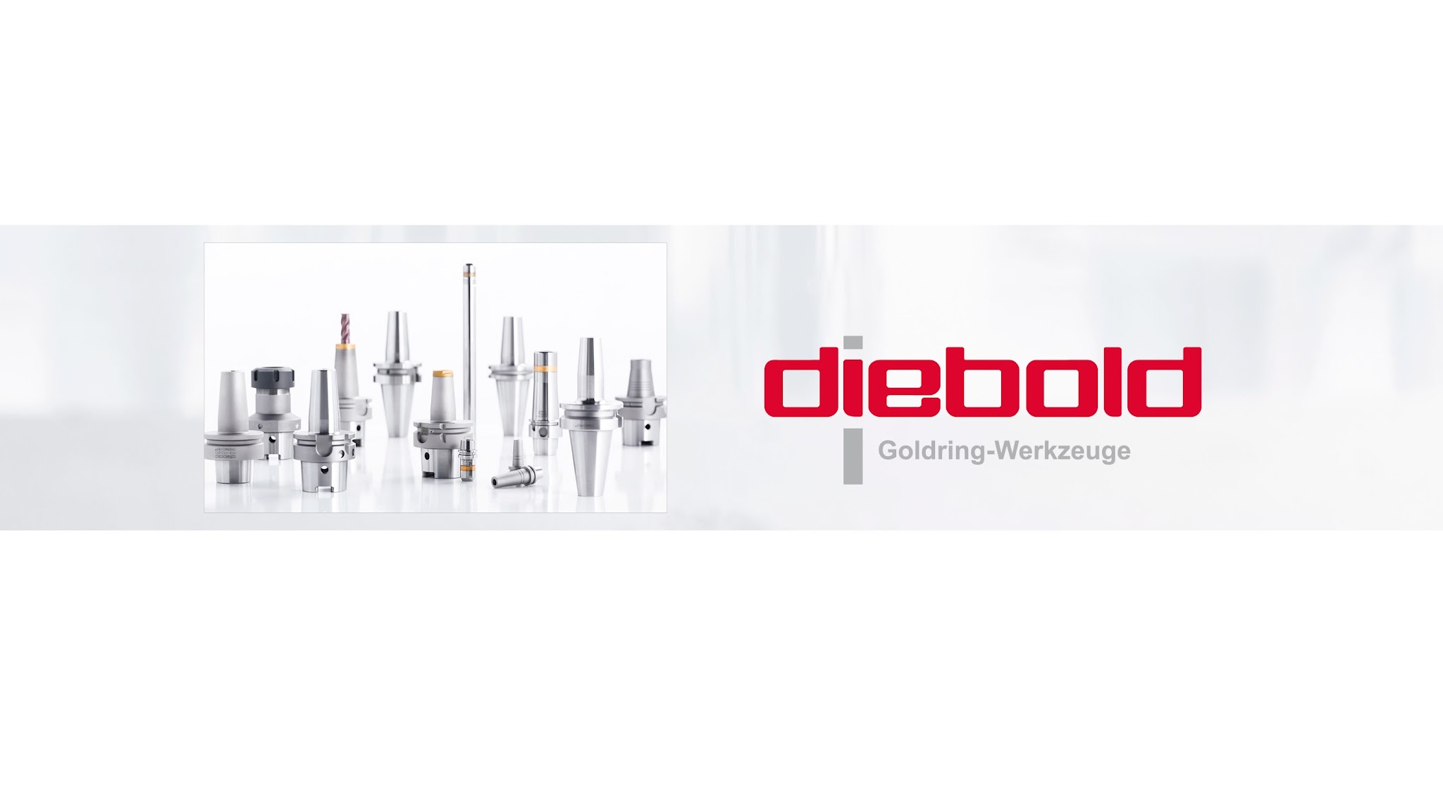Diebold Goldring GmbH & Co. YouTube banner