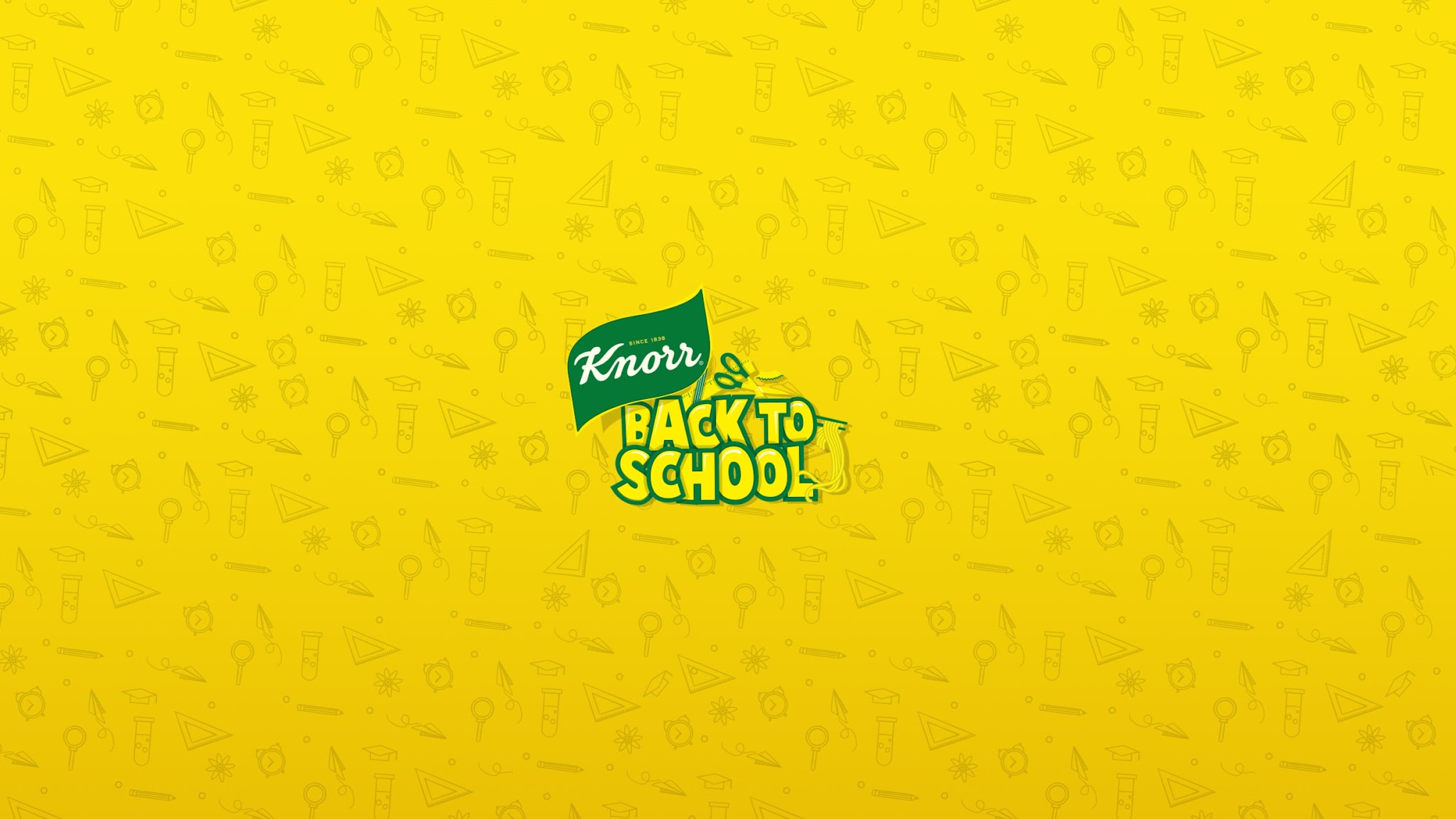 Knorr Noodles YouTube banner