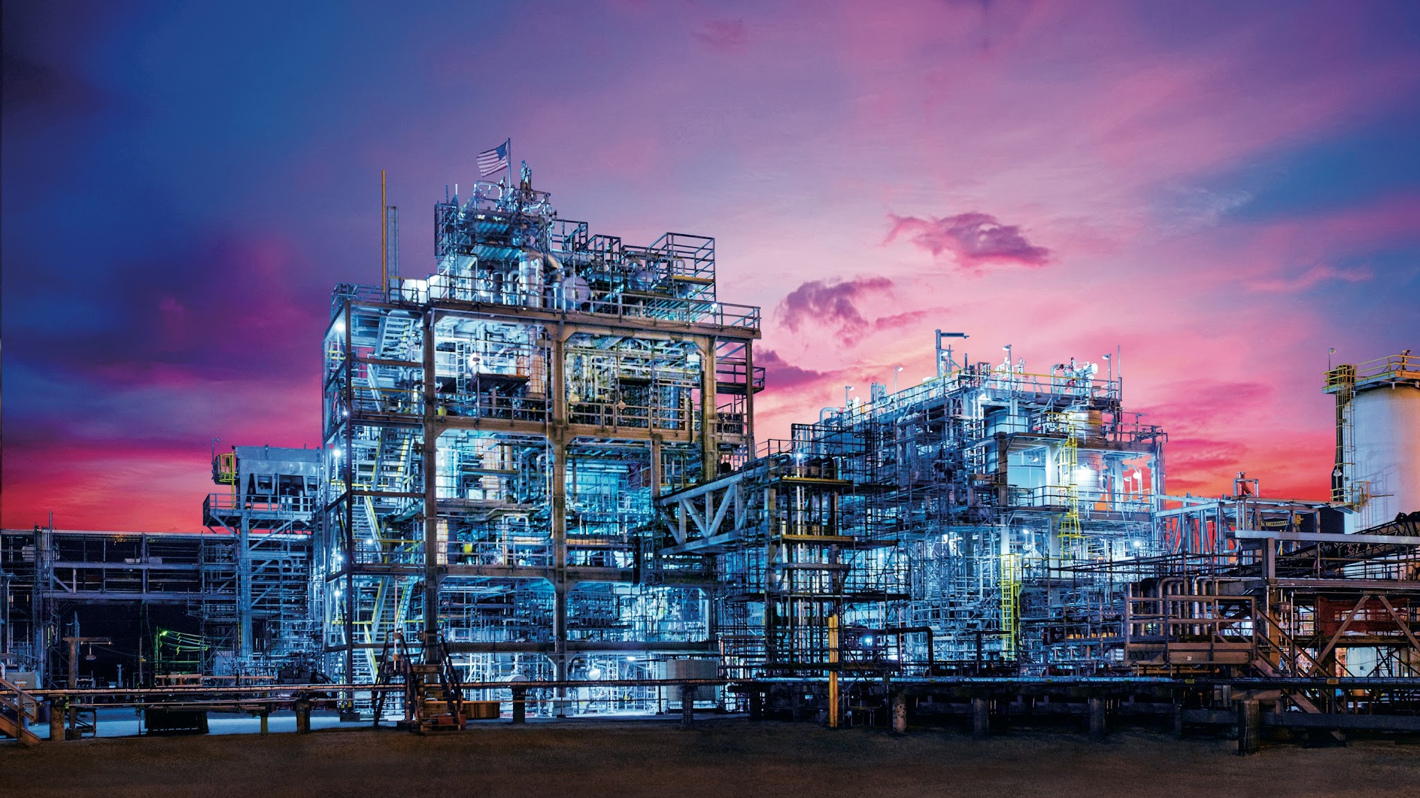 ExxonMobil Chemical YouTube banner