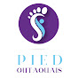 PIED OUTAOUAIS logo