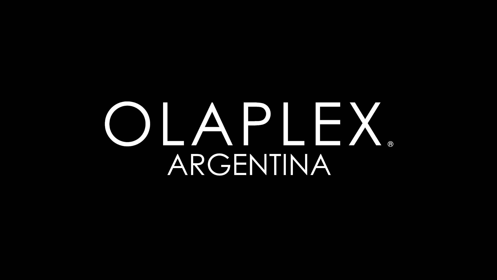 Olaplex Argentina YouTube banner