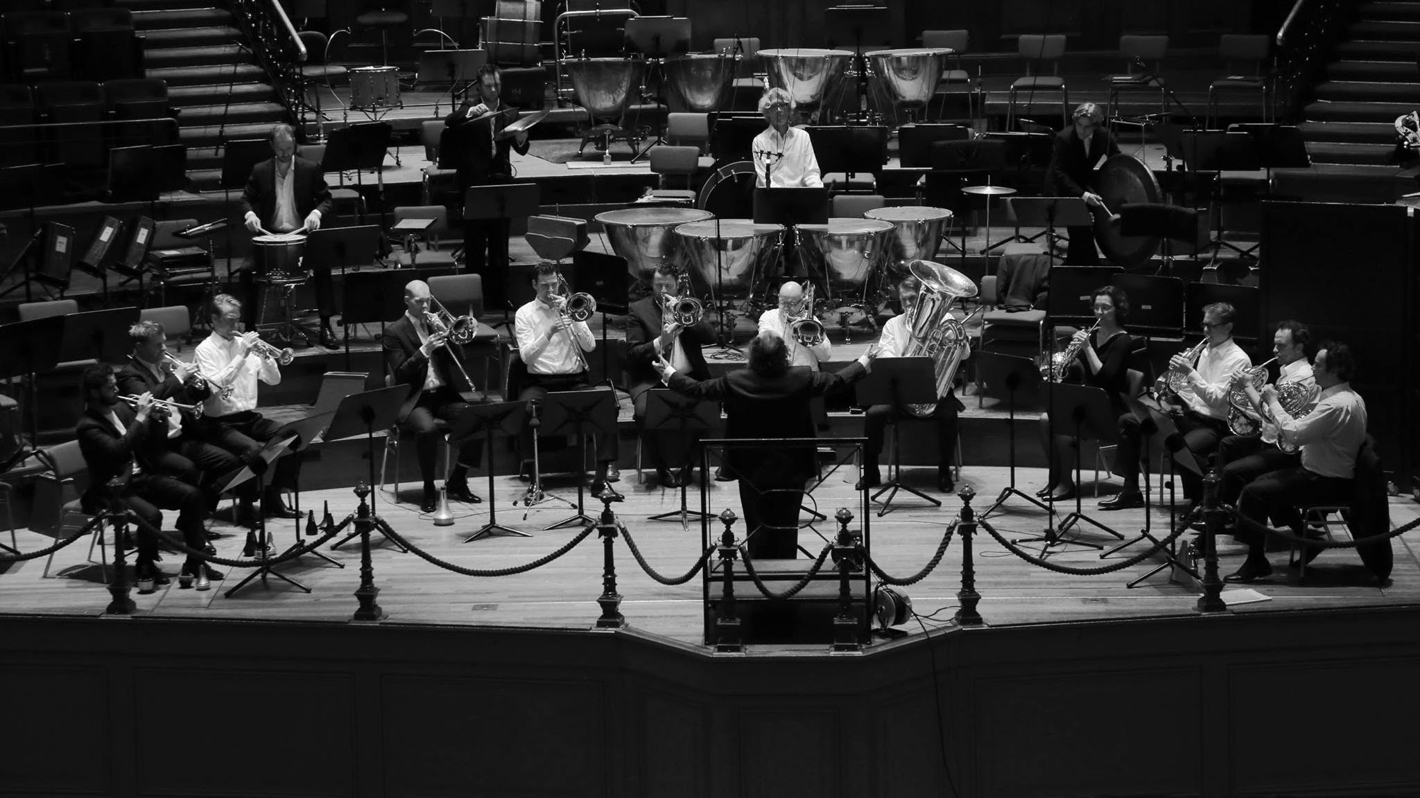 BRASS of the Royal Concertgebouw Orchestra YouTube banner
