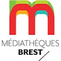 Médiathèques de Brest logo