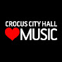Crocus City Hall logo