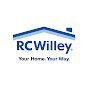 RC Willey logo