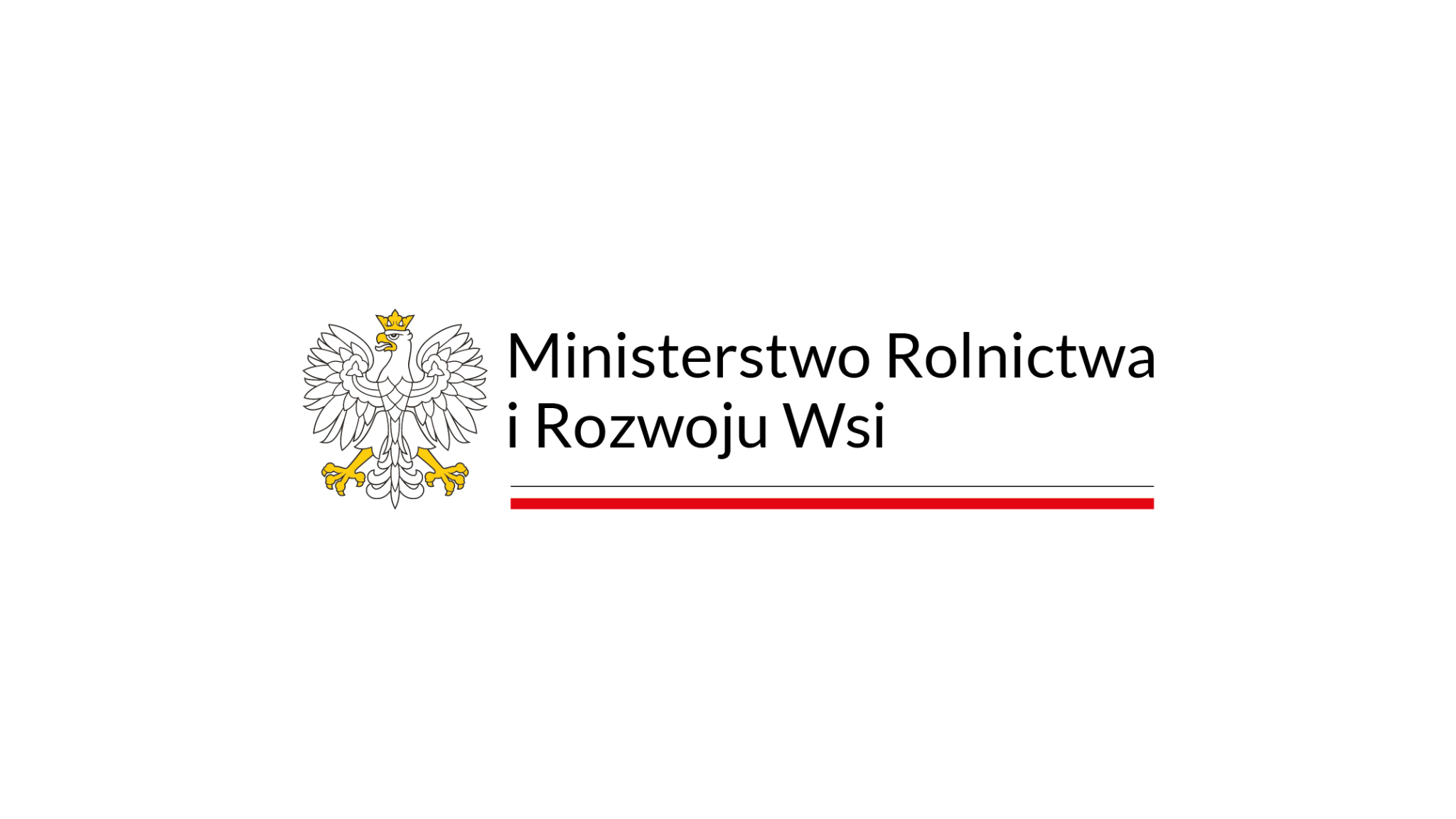 Ministerstwo Rolnictwa i Rozwoju Wsi YouTube banner