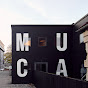 Museum of Urban & Contemporary Art (MUCA) logo