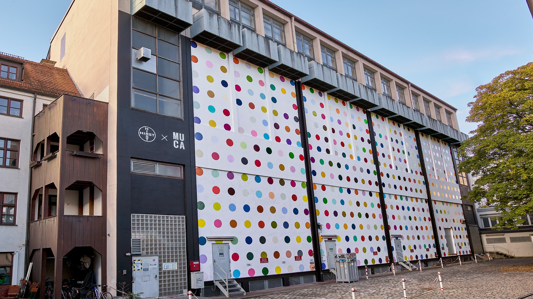 Museum of Urban & Contemporary Art (MUCA) YouTube banner