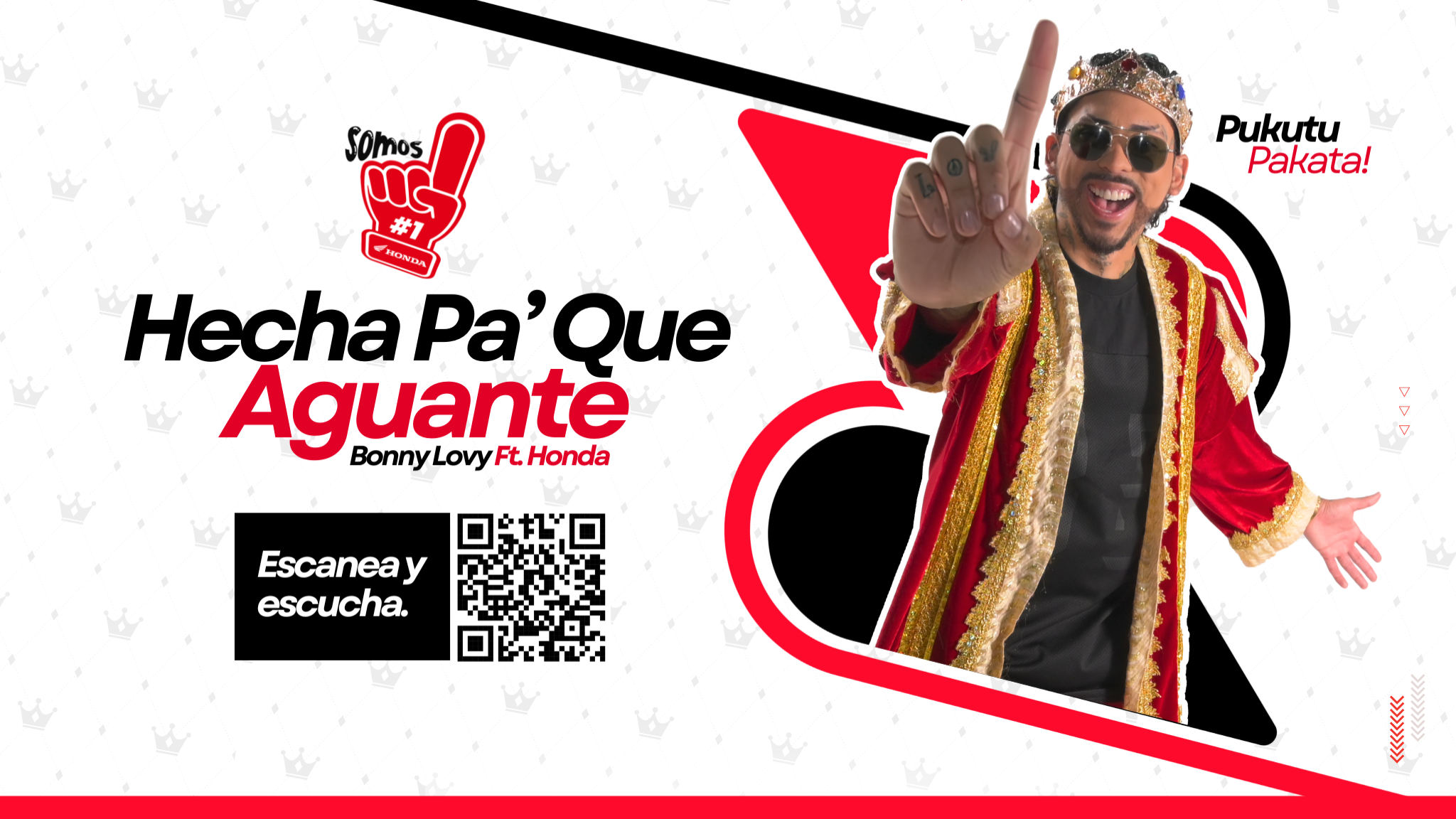 Honda Bolivia YouTube banner