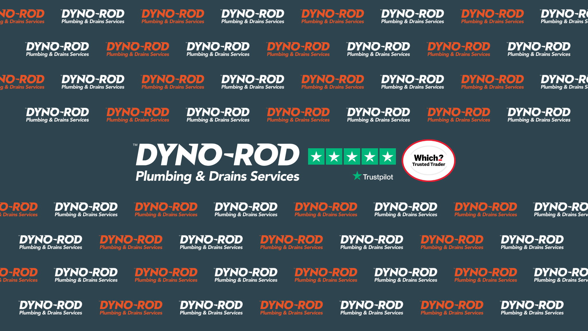Dyno-Rod YouTube banner