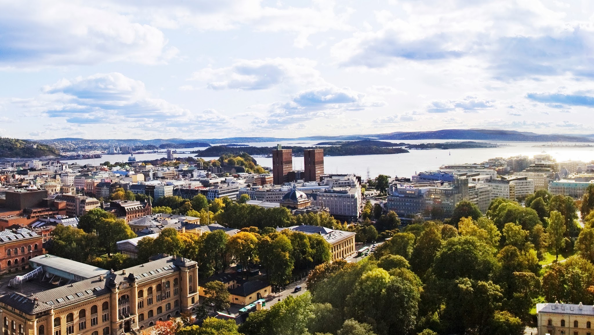 Bymiljøetaten Oslo kommune YouTube banner