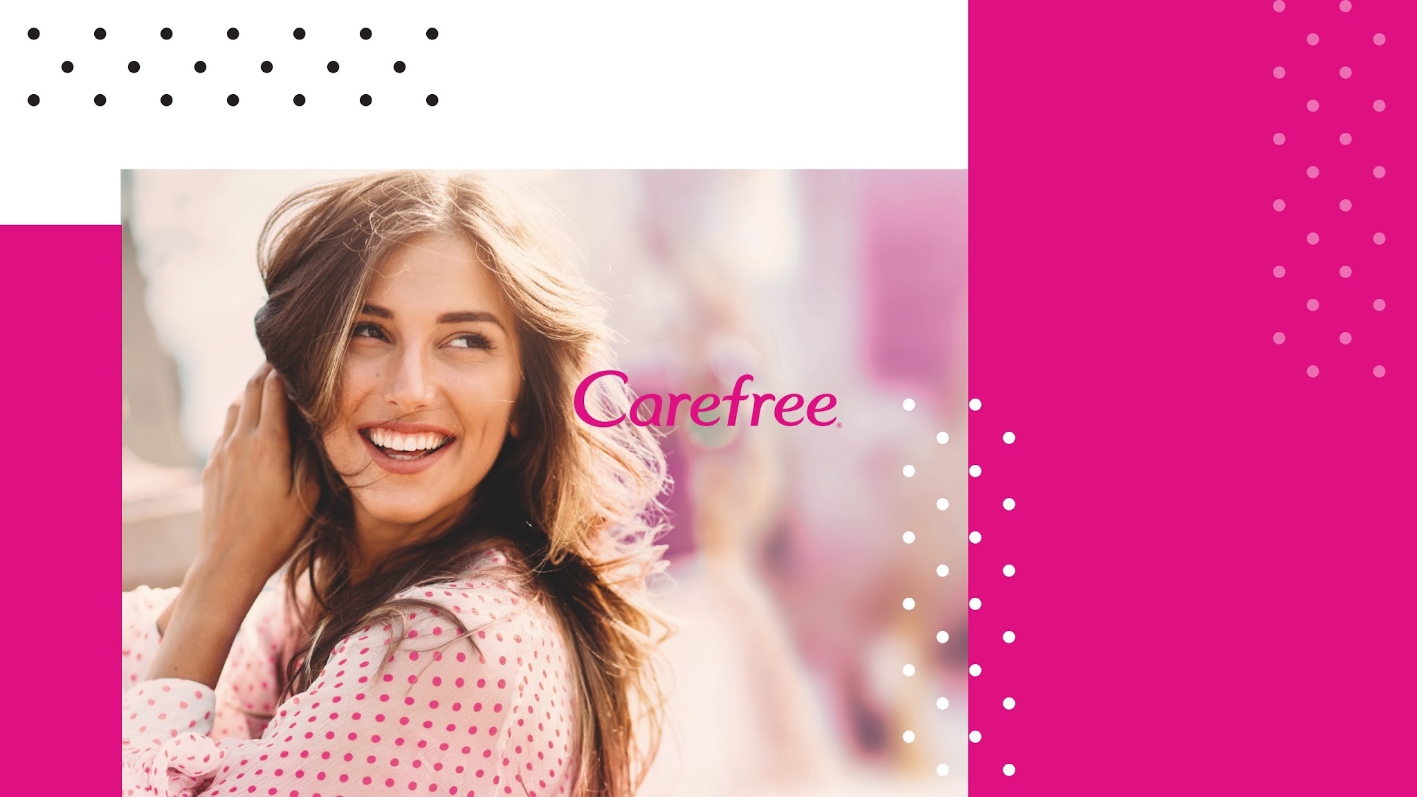 CAREFREE® Deutschland YouTube banner