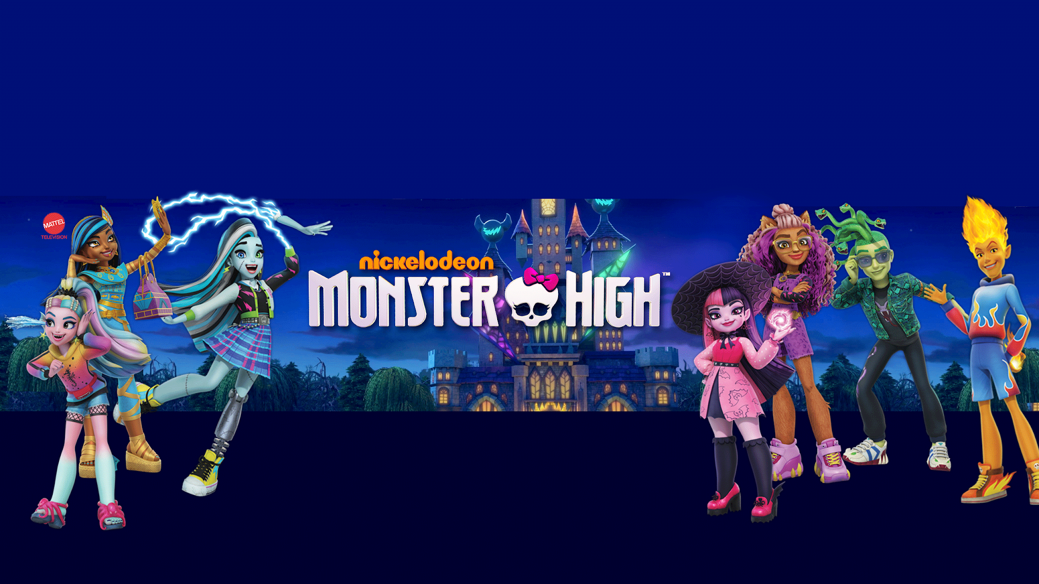 Monster High Deutsch YouTube banner
