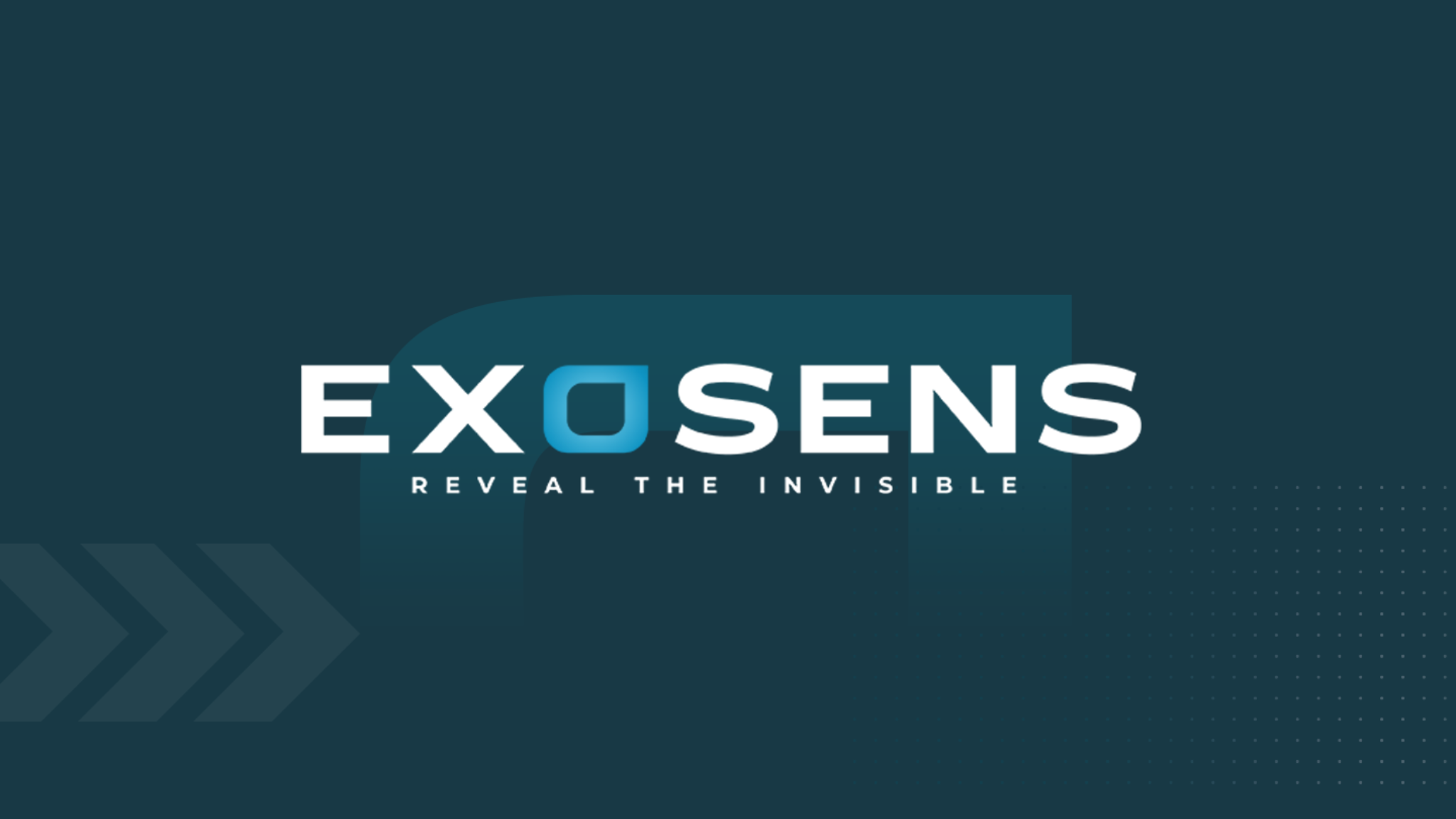Exosens YouTube banner