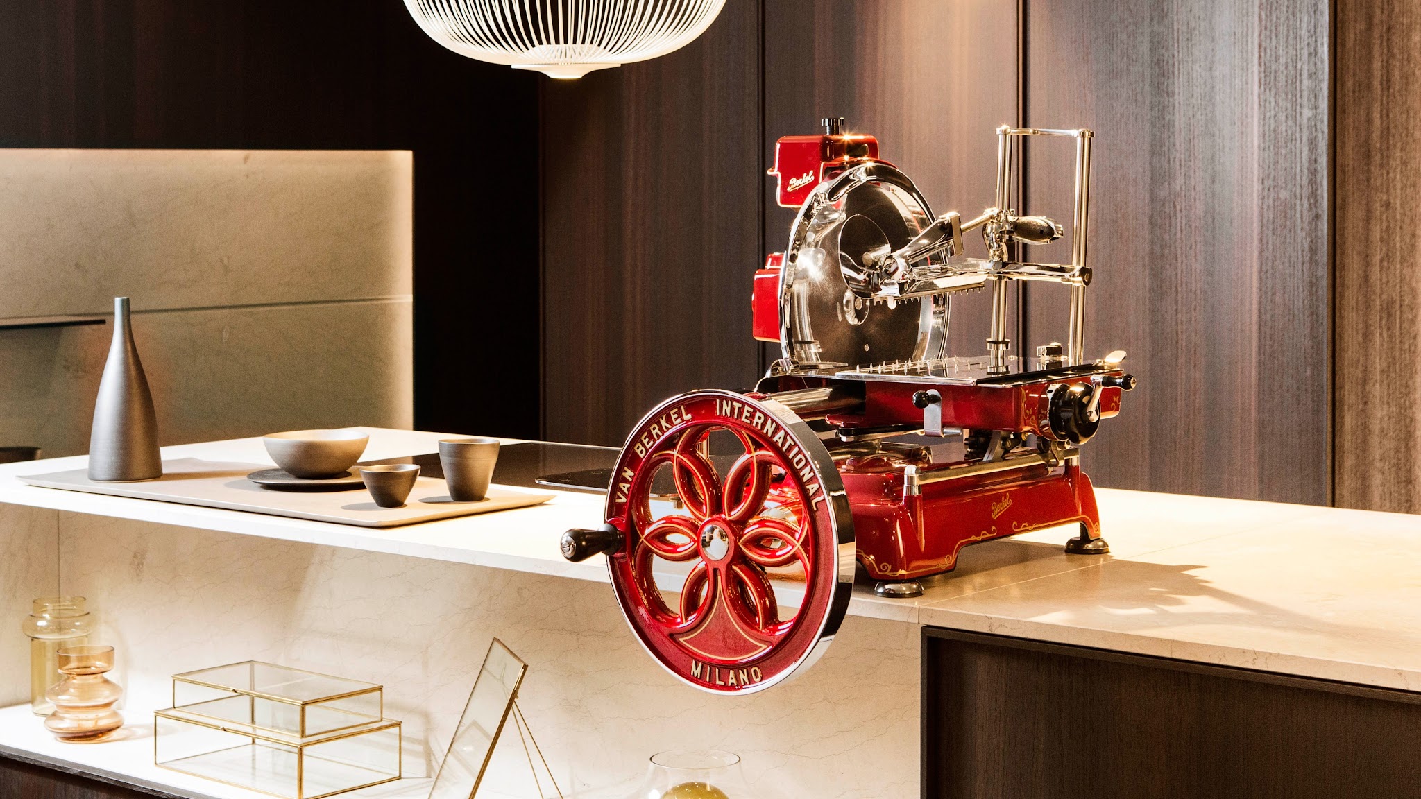 Berkel USA YouTube banner