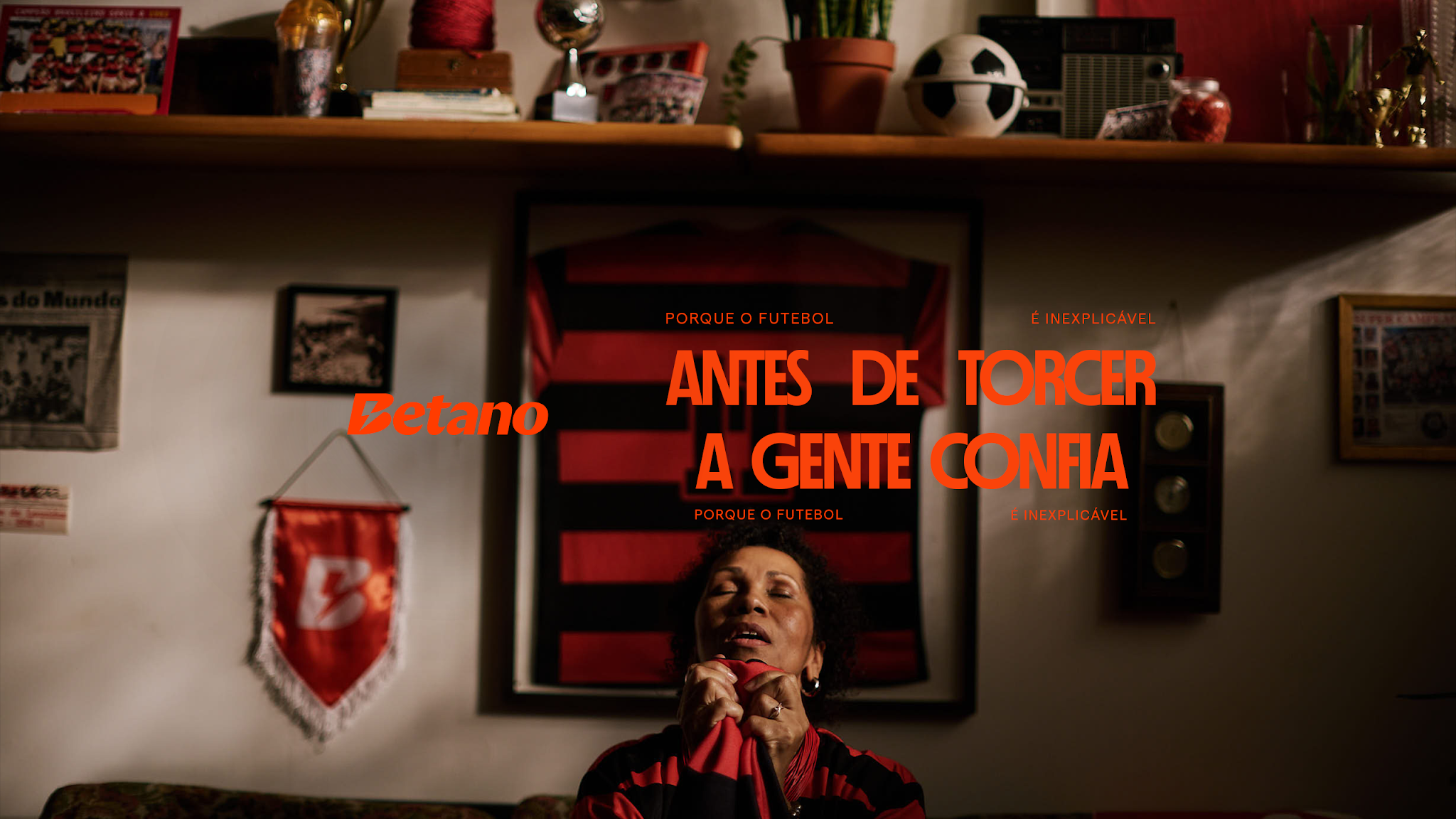 Betano Brasil YouTube banner