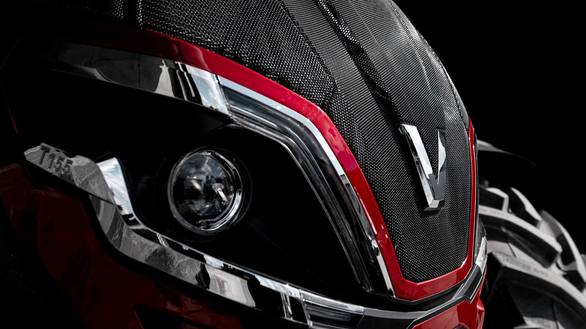 Valtra España YouTube banner
