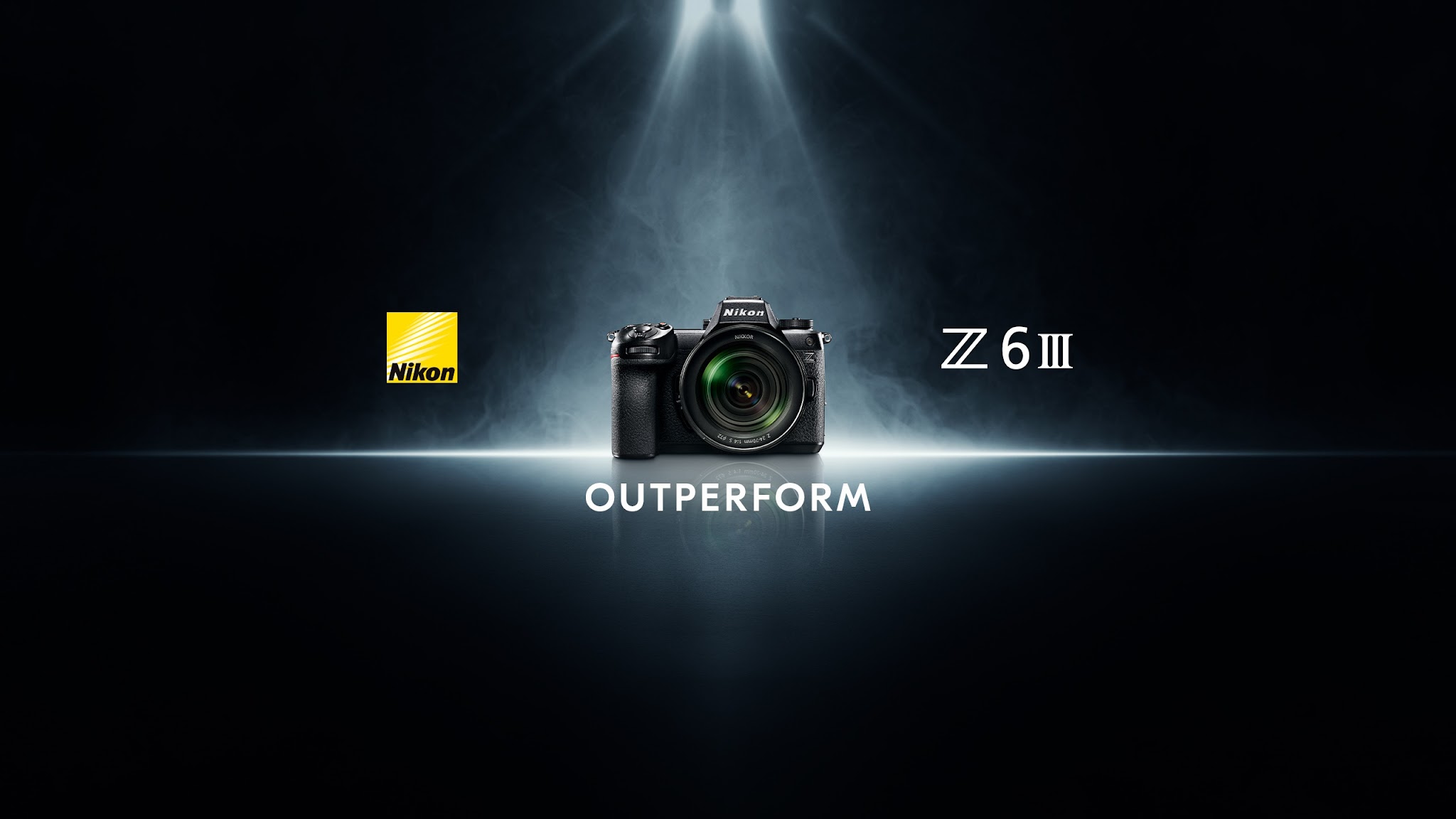 Nikon Italia YouTube banner